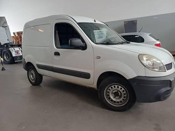 RENAULT KANGOO 1.6 EXPRESS 16V FLEX 3P MANUAL